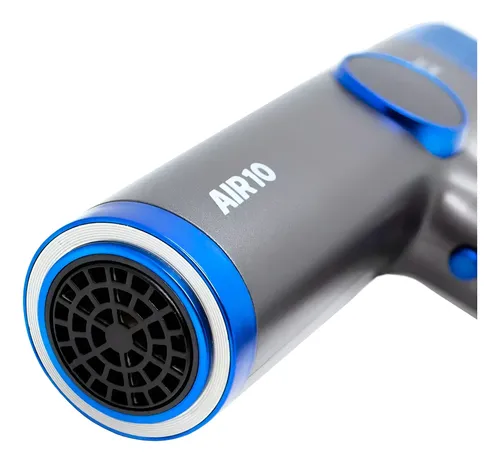 Allure Secador De Pelo Profesional Air10 Iónico 1800w 6c