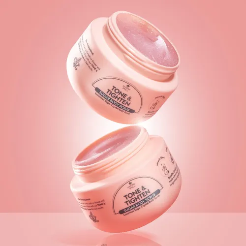 Exfoliante Corporal Nature Spell Tone & Tighten Vegano 310 M