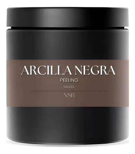 Peeling Enzimatico Arcilla Negra