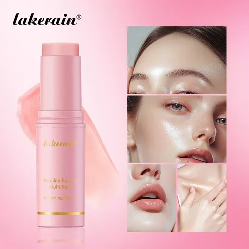 Bálsamo Hidratante Ojos Y Labios X2