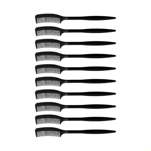 Peine Pequeño Portátil Para Cejas Y Pestañas