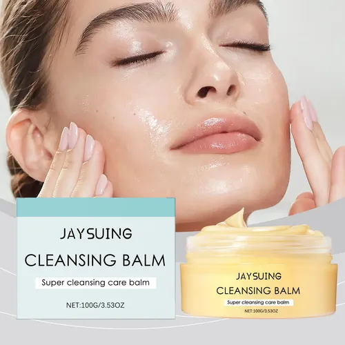 Crema Limpiadora Rejuvenecedora Limpiador Suave Que Bloquea