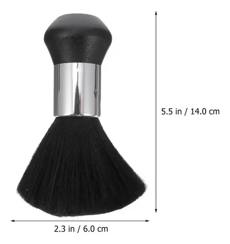 Cepillo De Limpieza De Cabello Para Barberos, 5 Piezas