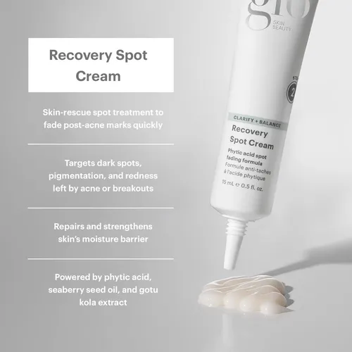 Crema Para Manchas Post-acne Glo Skin Beauty