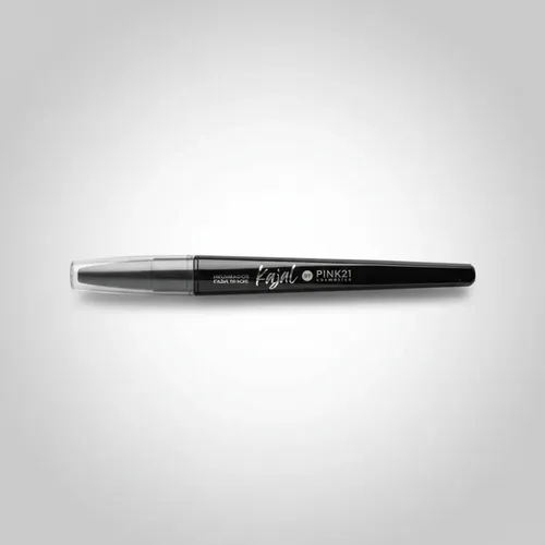 Delineador Kajal Negro X3 Ultra Definición Pink 21