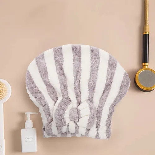 Gorros De Baño Para Niñas, 1 Unidad, Para Secar El Cabello,