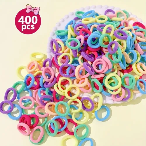 Para 400 Cintas For El Cabello Duraderas De Alta