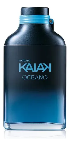 Perfume Kaiak Océano Masculino Edt 100 Ml Natura