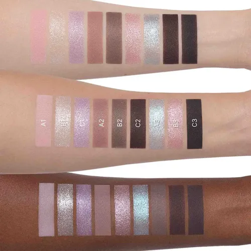 Anastasia Sugar Mini Paleta De Sombras