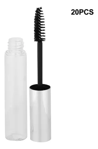 Botella De Rímel Vacía, Tubo Rellenable, 20 Piezas