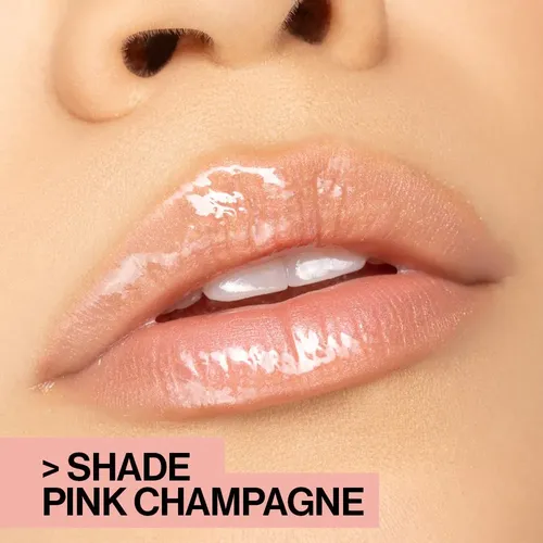 Brillo De Labios Wet N Wild Con Fórmula De Alto Brillo Para