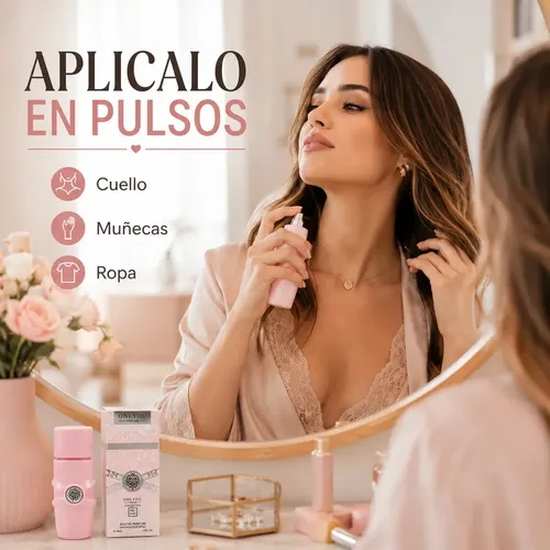Perfume Onlyou # 8152. 30ml. Miniatura.