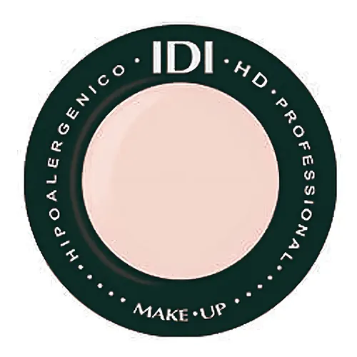 Sombra De Ojos HD Compacta Nude Vison IDI Make Up Hipoalergénica