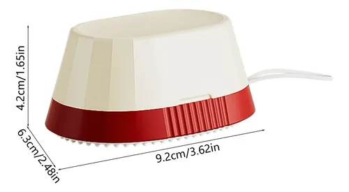 Removedor De Pelusas Lavable Doble Uso Para Ropa Del Hogar