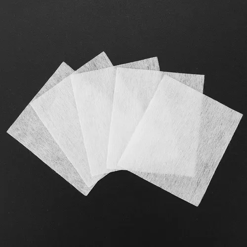 Z C*almohadillas De Maquillaje Con Toallitas De Algodón, Z