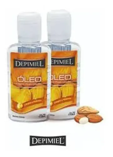 Oleo Depimiel Hidratante Post Depilatorio Depilacion X110cc