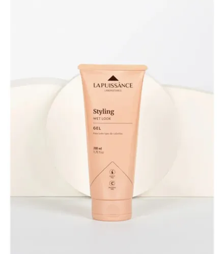 Gel Styling Wet Look Fijacion Media Alta La Puissance 200ml