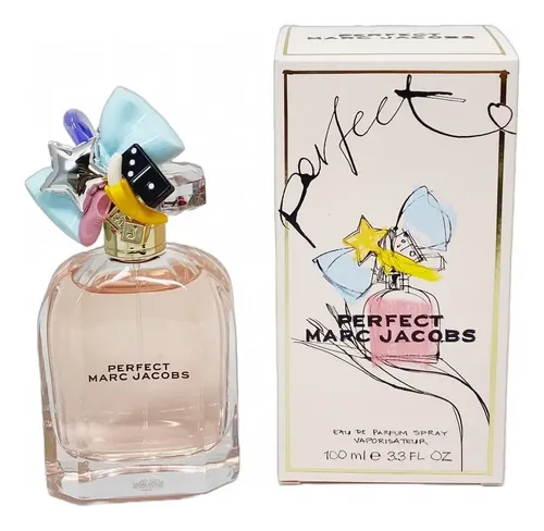 Perfume Marc Jacobs Perfect EDP 100ml Floral Mujer Fragancia Oriental Frutal