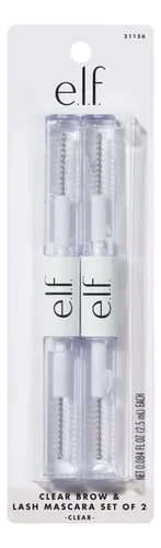 Máscara Y Gel Para Cejas, Paquete De 2 Unidades, E.l.f. Clea