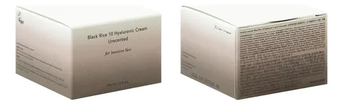 Haruharu Wonder Black Rice Hyaluronic Cream (sin Perfume) 1