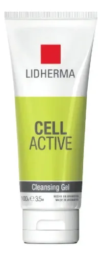 Lidherma Gel De Limpieza Cellactive X100ml