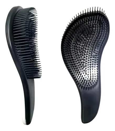 Kit De 10 Cepillos Mágicos Para Desenredar Cabello Al Mayor