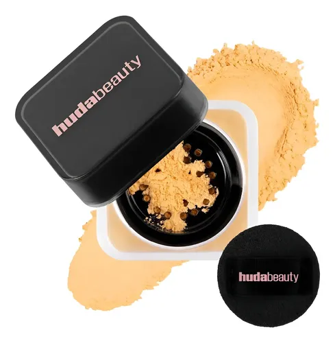 Polvo Suelto Mini Huda Beauty Baby Bake Kunafa Original