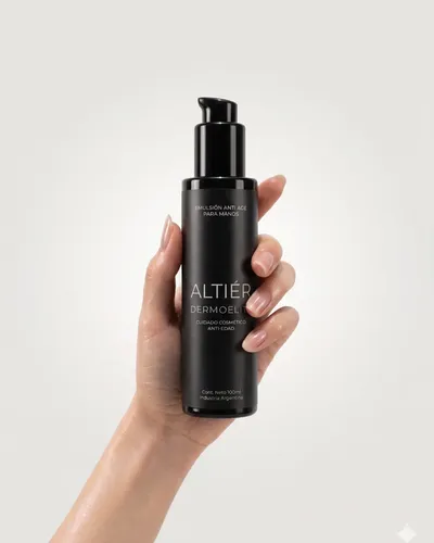 Crema Anti Age De Manos Y Brazos Altier Dermoelite