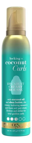 Espuma Rizos Coco Ogx 7.9 Oz