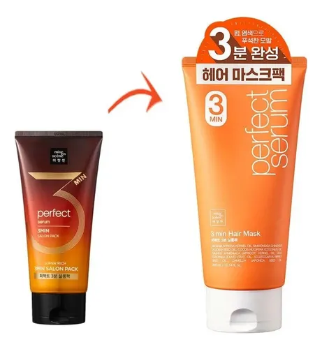Mascarilla Capilar Mise En Scene Perfect Serum Super Rich 30