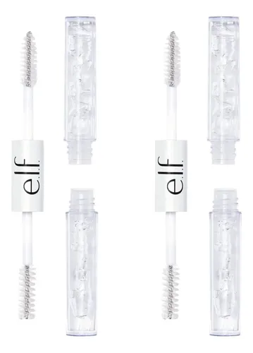Elf Gel: Pack De 2 Para Realzar Pestañas Y Definir Cejas