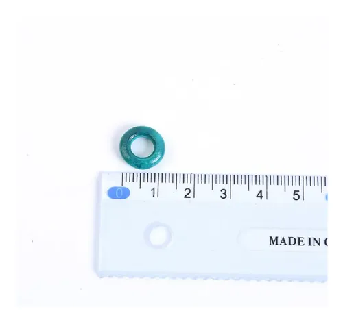 100 Anillos Madera 13mm, Accesorios Para Trenzar Cabello