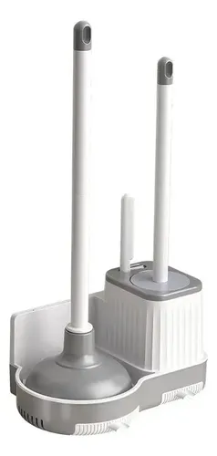 For A Escobilla De Inodoro, Tapón De Inodoro, Limpieza