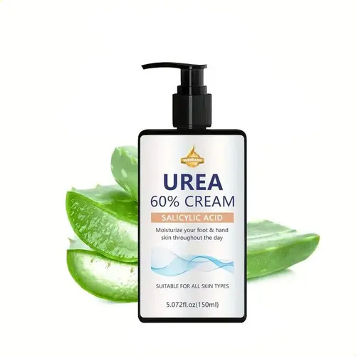 Crema Con Urea 60% Y Ácido Salicílico | Manos Y Pies &yx18