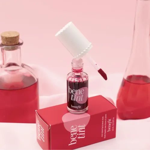 Labial Benefit Cosmetics Benetint 6 ml clásica