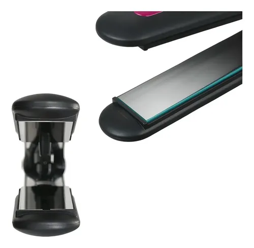Alisador De Cabello Plancha De Pelo Antifrizz Cerámica Color