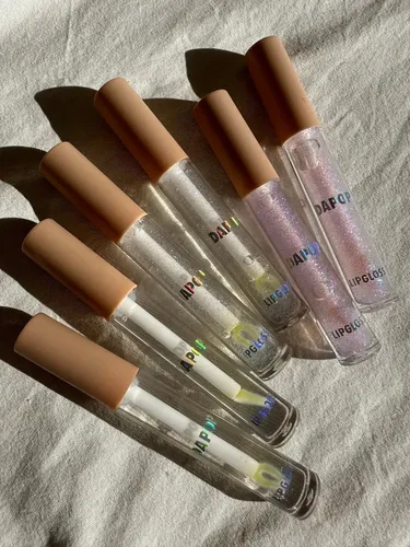 Brillo Labial Dapop Gloss 3 Tonos