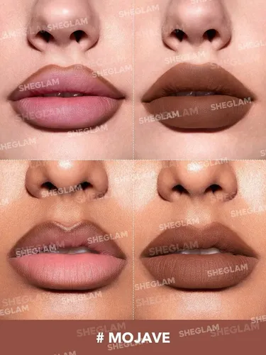 Delineador De Labios Sheglam So Lippy