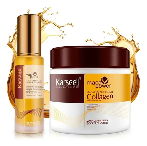 Alisado Lumino Liss Sin Formol 1 Kilo + Kit Karseell