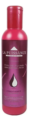 La Puissance Fijador Color Acondicionador Pelo Teñido 300ml