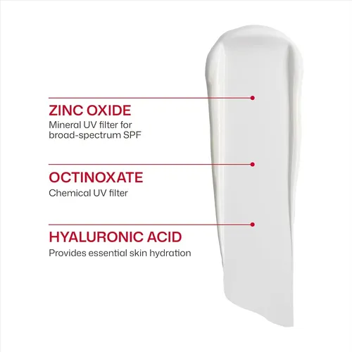Eltamd Uv Daily Protector Solar Facial 40 Spf Con Ácido