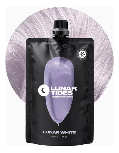 Tinte Semipermanente Para Cabello Lunar Tides, Enebro