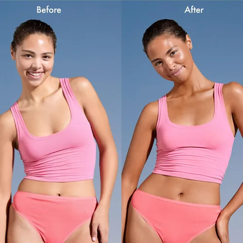 Loción Autobronceadora Isle Of Paradise Gradual Medium/dark