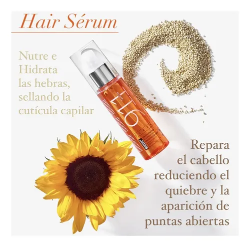 Serum Biotop Hidratante Capilar 911 Quinoa X65ml
