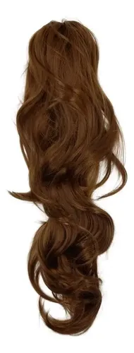 Extensión De Cabello De Cola De Caballo Para Mujer Color 6