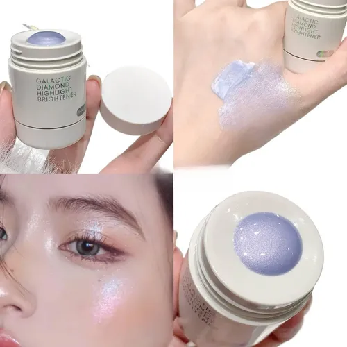 Iluminador Facial Y Corporal Para Nariz, Mejillas Y Clavícul