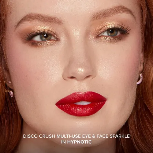 Too Faced Disco Crush Glitter Multilateral Ojos Y Rostro
