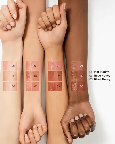 Bálsamo Labial Almost Lipstick Nude Honey