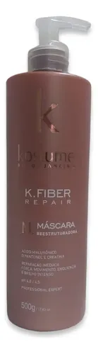 K.fiber Repair Mascara Reestructuradora X 500 Ml Kostume