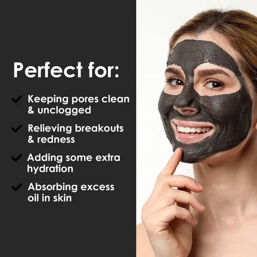 Mascarilla De Arcilla Del Mar Muerto Con Miel Manuka